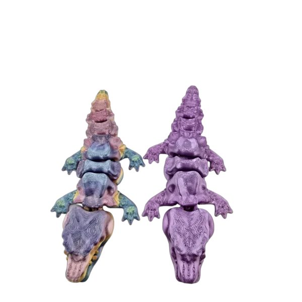Rainbow Crocodile - Image 2