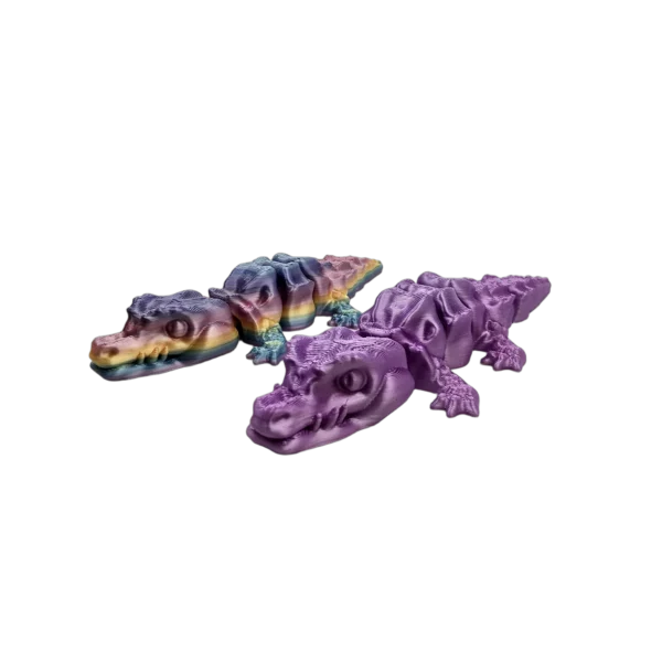 Rainbow Crocodile - Image 3
