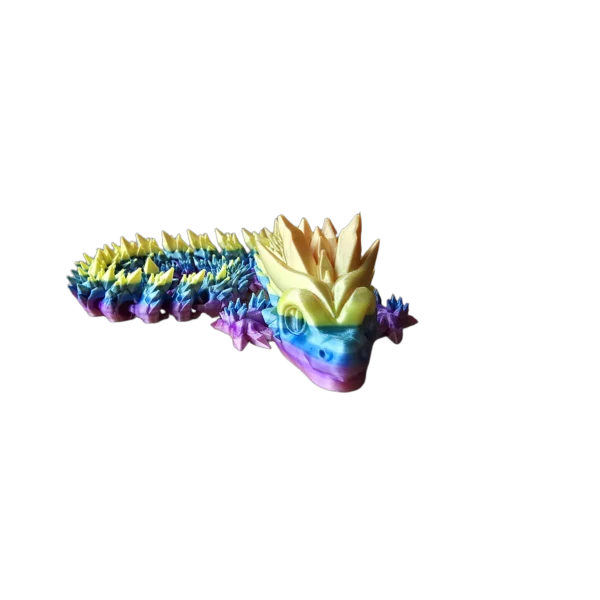 Crystal Dragon