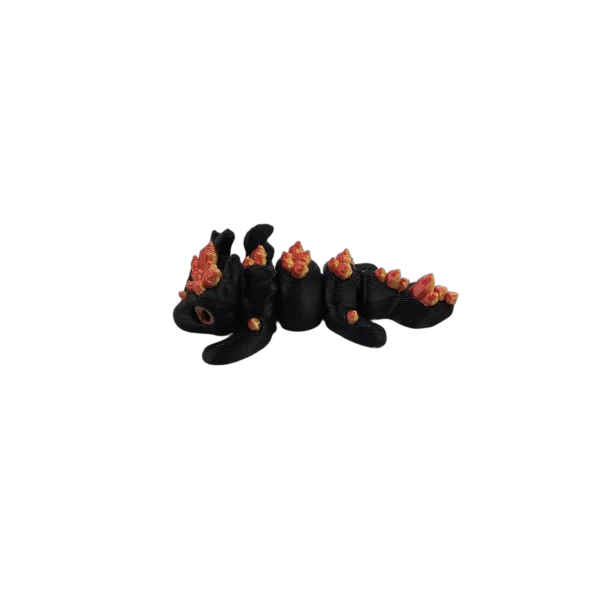 Crystal Mini Dragon - Image 3
