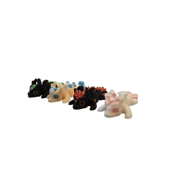 Mini Dragon Collection - Image 3