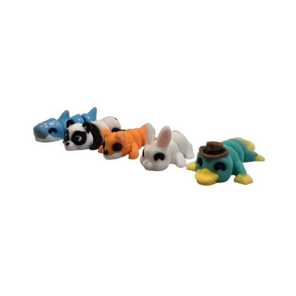 Mini Animal Set - Image 3