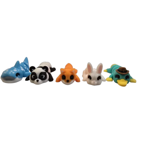 Mini Animal Set
