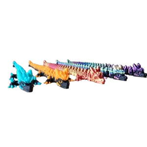 Stone Dragon