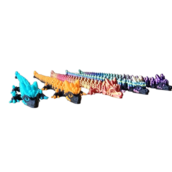 Stone Dragon