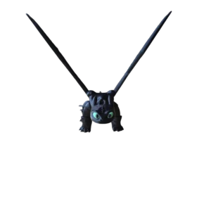 Cute Toothless Dragon