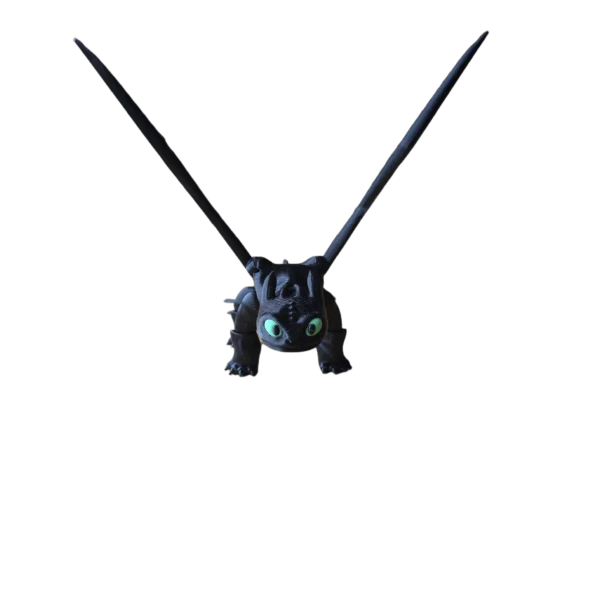 Cute Toothless Dragon