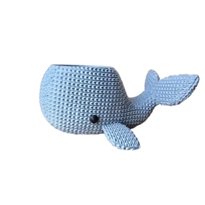 Whale Plant Pot