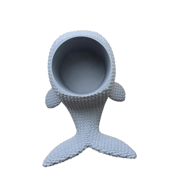 Whale Plant Pot - Image 5