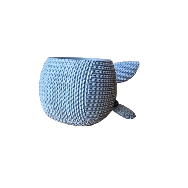 Whale Plant Pot - Image 2