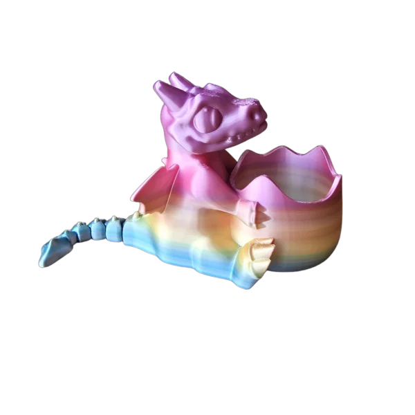 Dragon And Egg Planter - Image 5