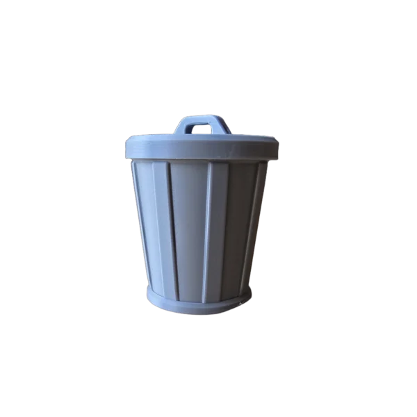 Raccoon & Trash Can Combo - Image 2